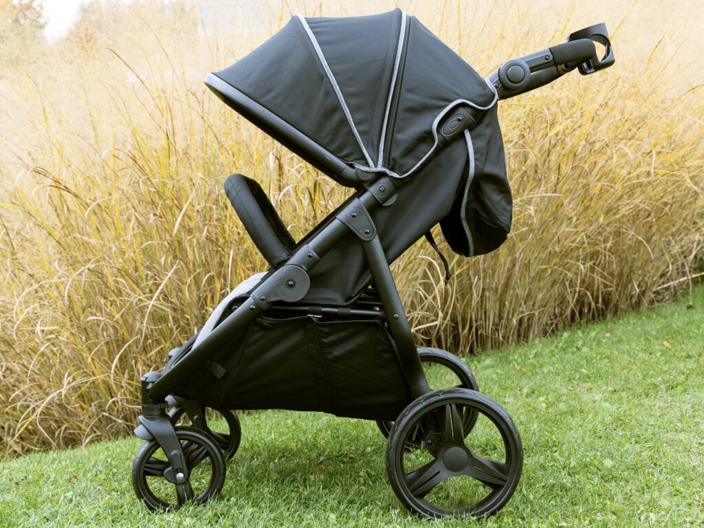 Braking News: The Secret to a Safer, Smoother Stroll!