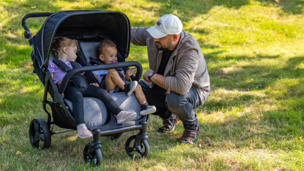 Roadster Duo: The Best Double Stroller for Every Family
