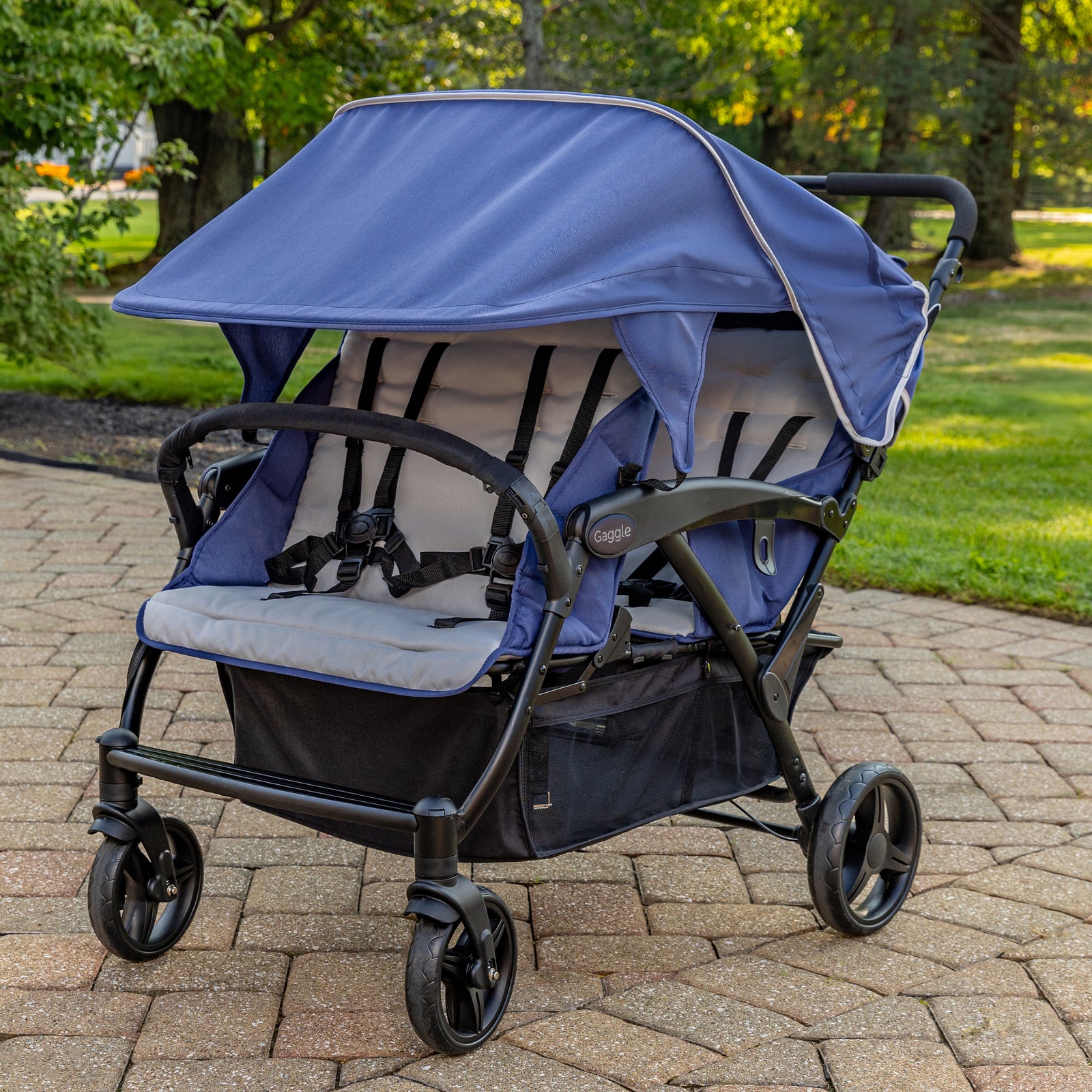 Gaggle Odyssey Quad Stroller