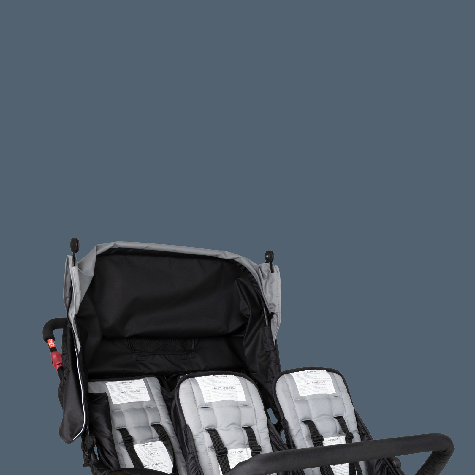 Gaggle Compass Quad Stroller