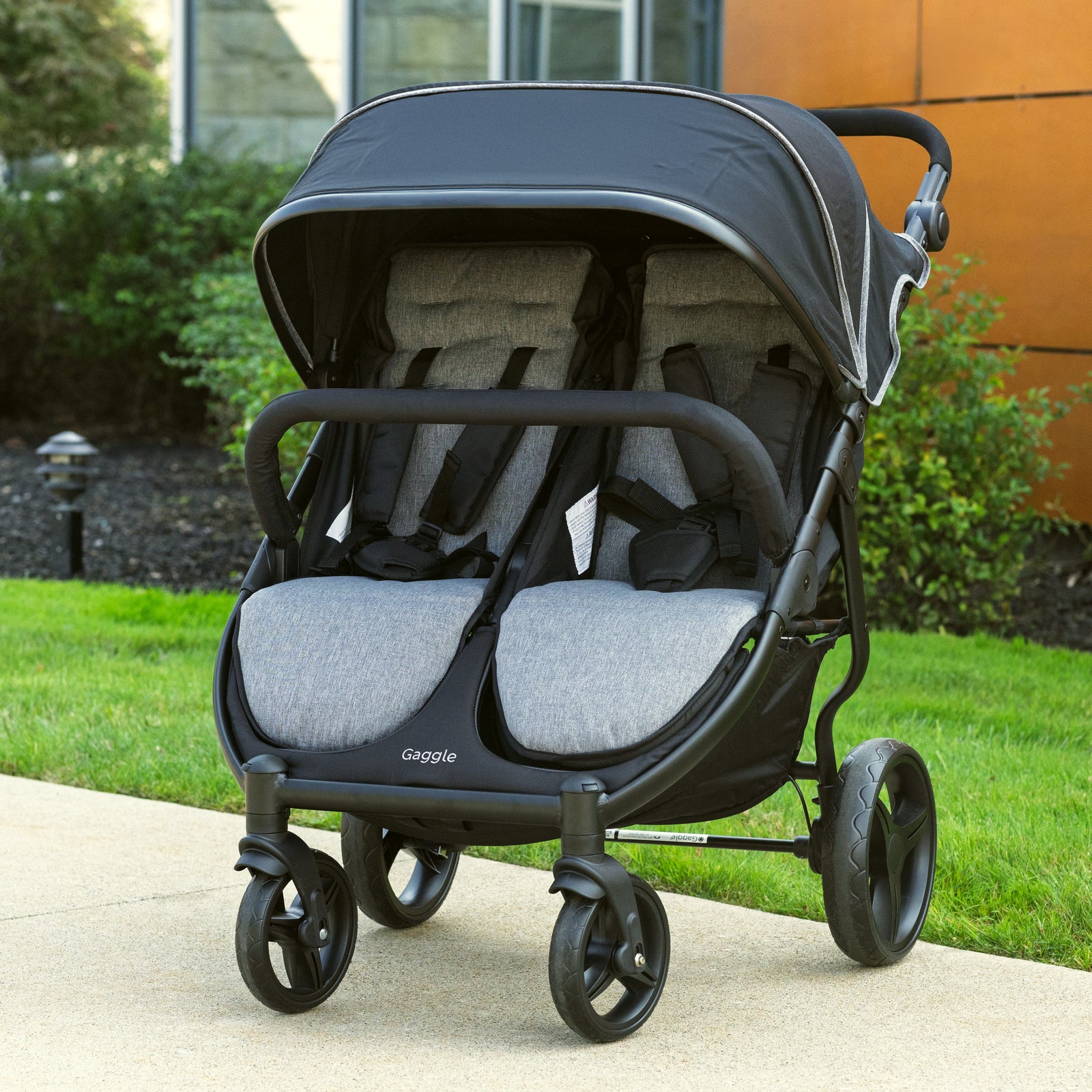 Gaggle Roadster Double Stroller