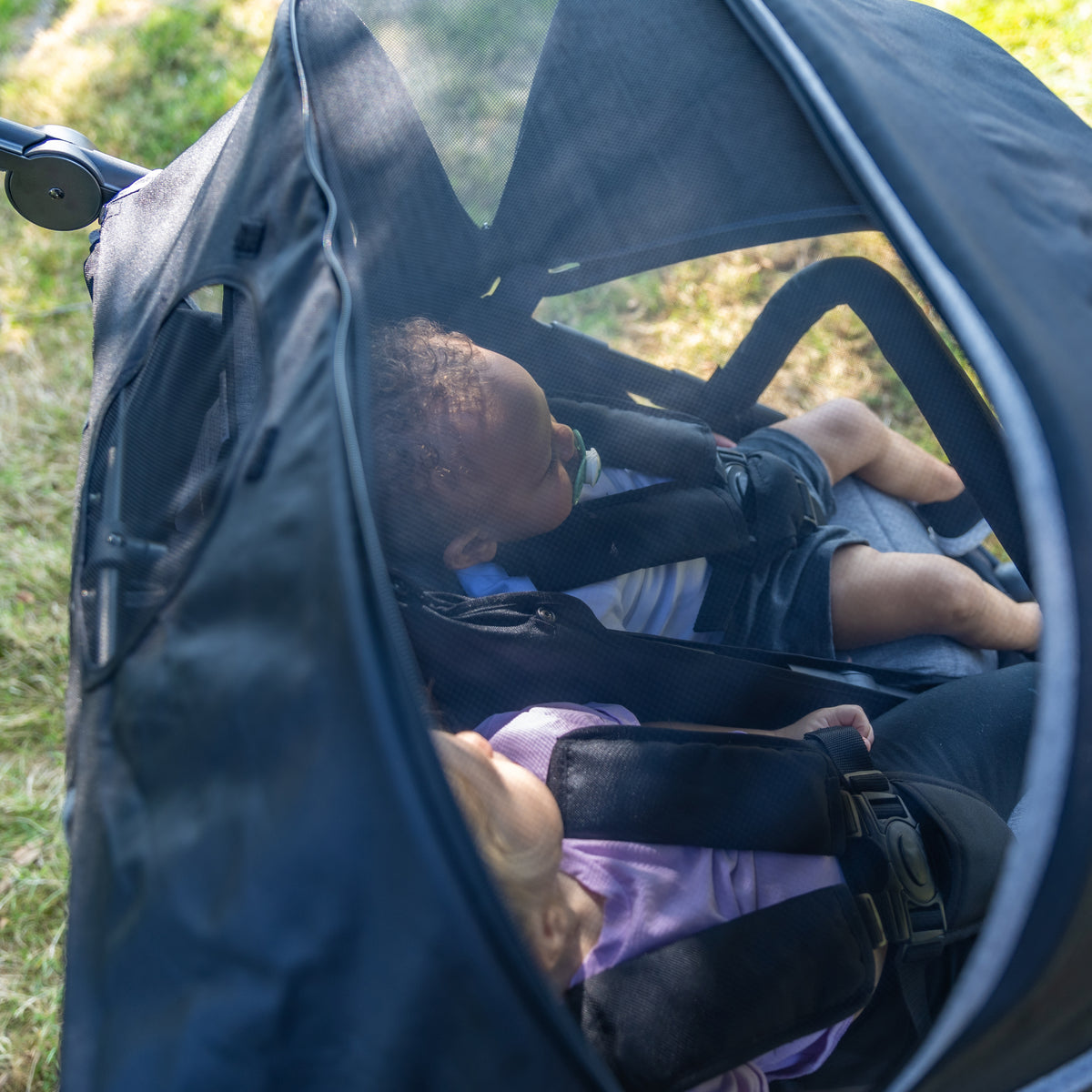 Gaggle Roadster Double Stroller