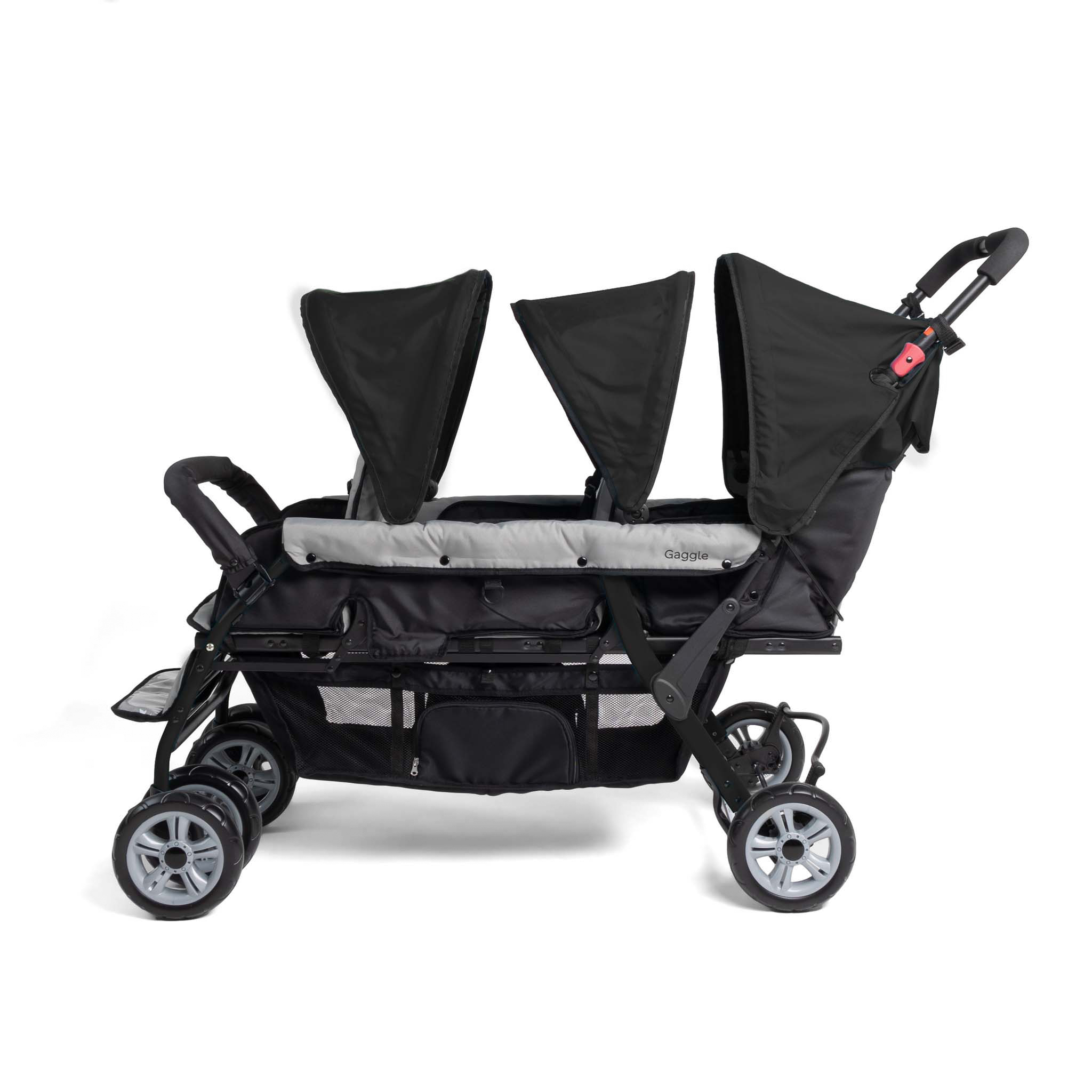 Compass Trio Triple Stroller
