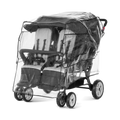 Quad Stroller Rain Cover