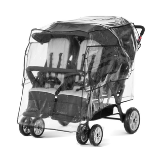 Quad Stroller Rain Cover