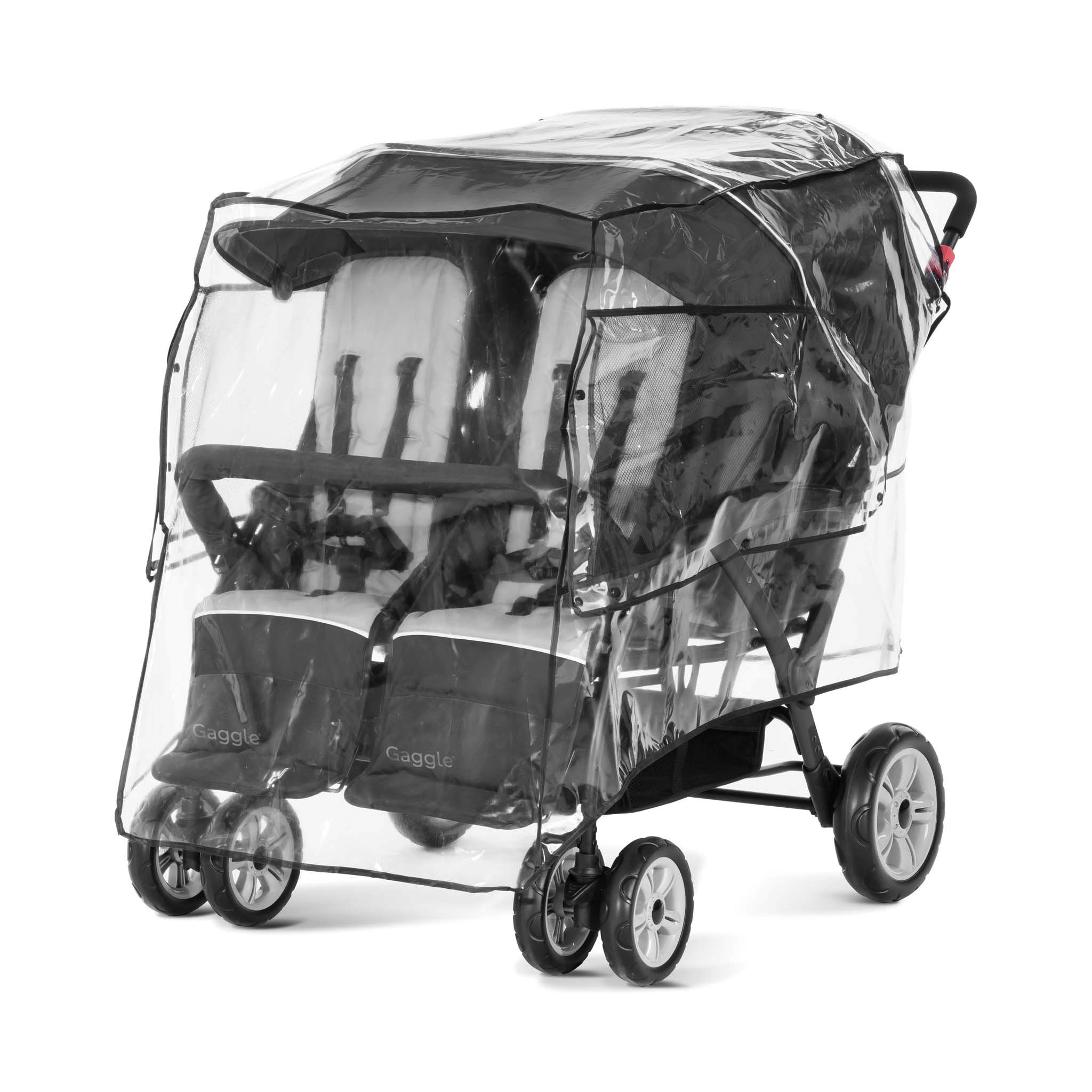Quad Stroller Rain Cover