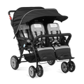 Gaggle Compass Quad Stroller