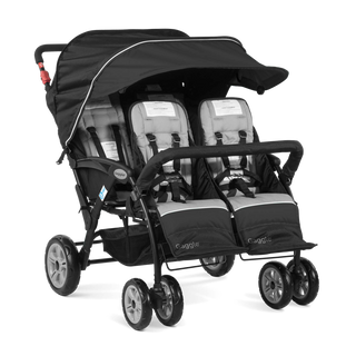 Gaggle Compass Quad Stroller