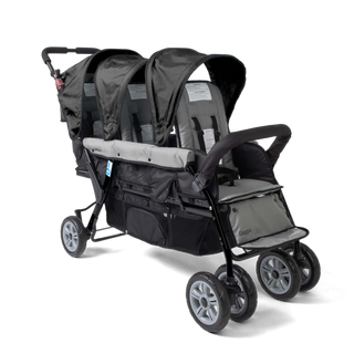 Compass Trio Triple Stroller