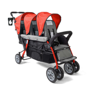 Compass Trio Triple Stroller