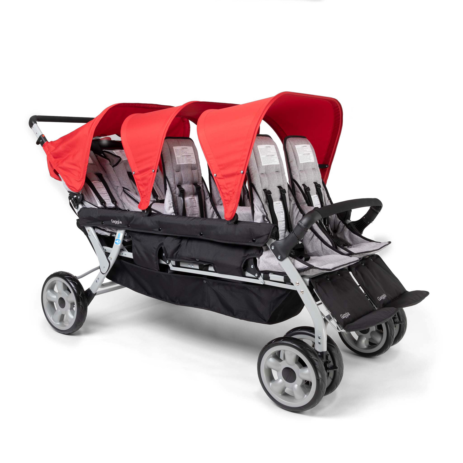 Jamboree 6 Seat Stroller