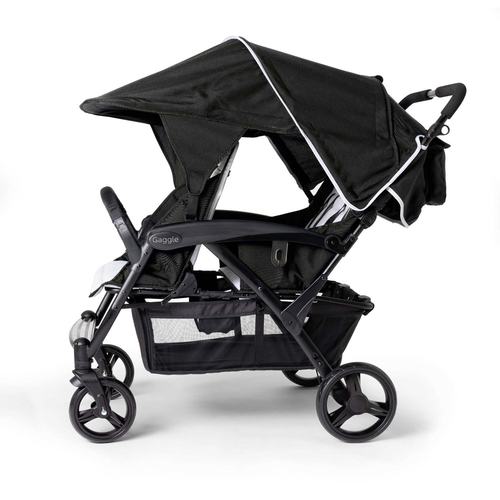 Odyssey Quad Stroller | Disney Compliant Multi Child Stroller